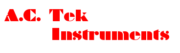 A.c. Tek Instruments