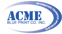Acme Blue Print Co., Inc.