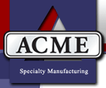 Acme Specialty Manufacturing Co.