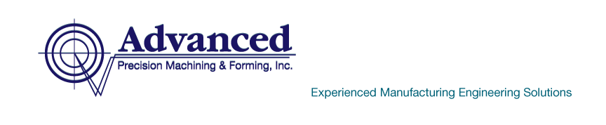 Advanced Precision Machining & Forming, Inc