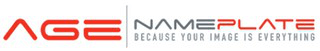 AGE Nameplate