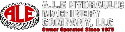 A.L.E. Hydraulic Machinery Company