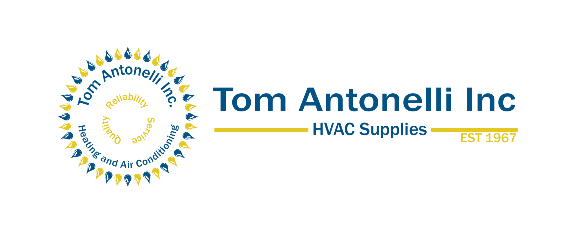 Antonelli, Tom Heating & Air Conditioning Supplies