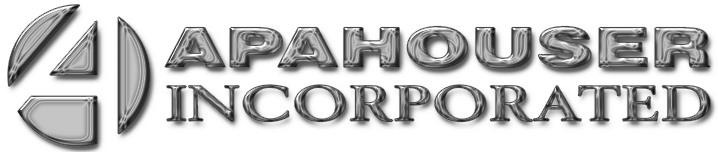 Apahouser, Inc.