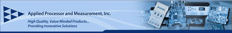 Applied Processor & Measurement