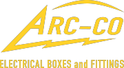 Arc-Co Electrical Boxes & Fittings