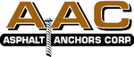 Asphalt Anchors