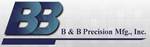 B & B Precision Mfg. Inc.