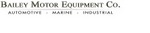 Bailey Motor Equipment Co.