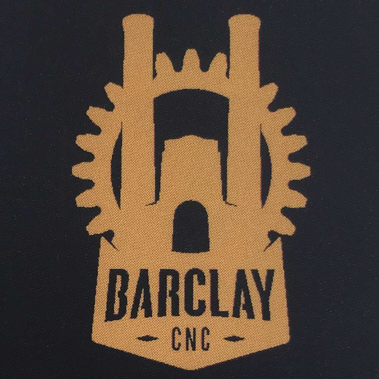 Barclay cnc
