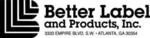 Better Label & Products, Inc.