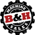 B&H Machine Sales, Inc.