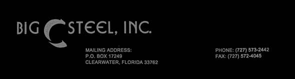 Big C Steel, Inc.