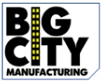 Big City Manufacturing Inc.