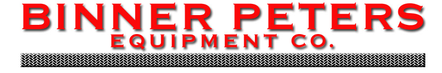 Binner Peters Equipment Co.