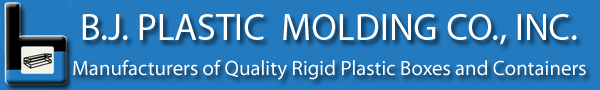B.J. Plastic Molding Co., Inc.