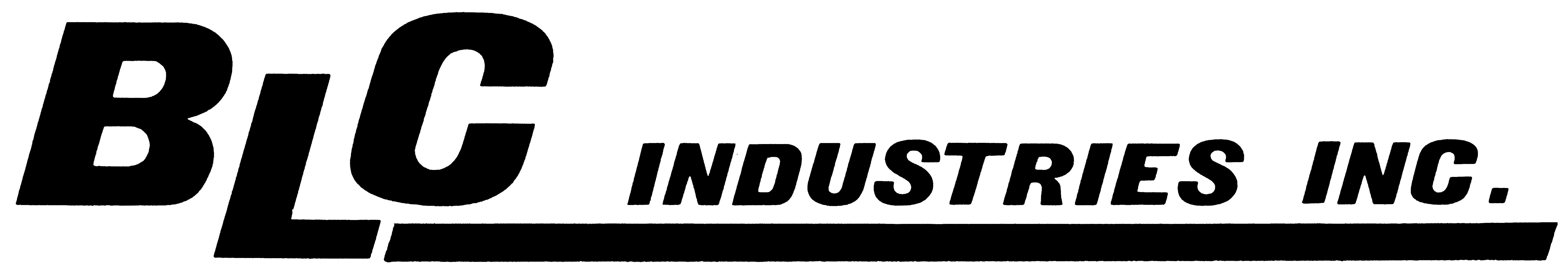 BLC Industries, Inc.
