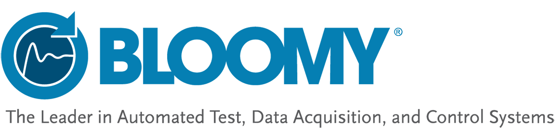 Bloomy Controls Inc.