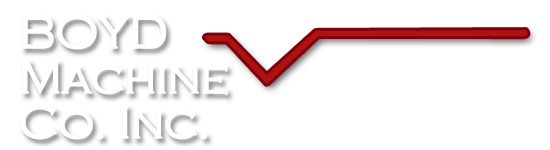 Boyd Machine CO Inc.