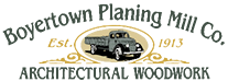 Boyertown Planing Mill Co.