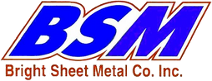 Bright Sheet Metal Co. Inc.