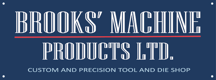 Brooks Machine Products, Ltd.