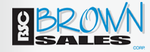 Brown Sales Corp.