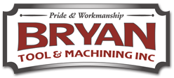 Bryan Tool & Machining, Inc.