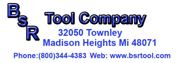 BSR Tool Company