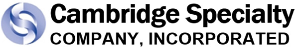 Cambridge Specialty Company, Inc.