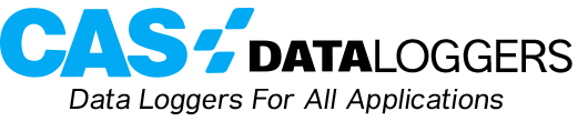 CAS DataLoggers