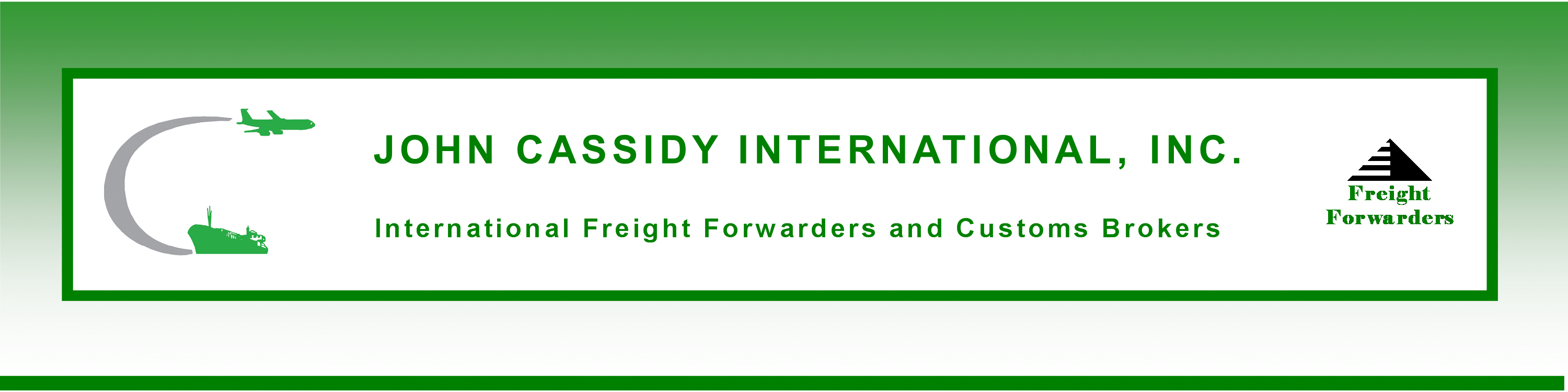 Cassidy, John, International