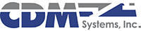 CDM SYSTEMS INC.