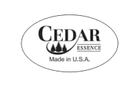 CEDAR & HARDWOOD