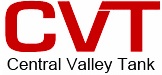 Central Valley Tank Inc.