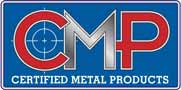 Certified Metal Products, Inc.