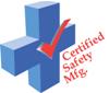 Certified Safety Mfg., Inc.