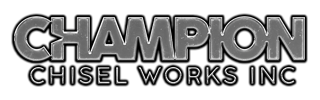 Champion Chisel Works, Inc.