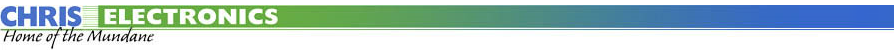 Chris Electronics Distributors
