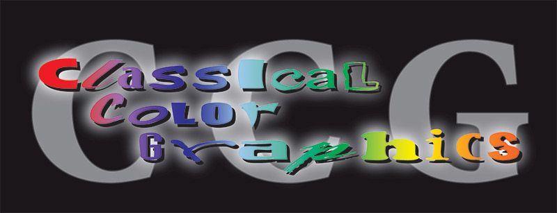 Classical Color Graphics