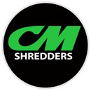 CM Industrial Shredders