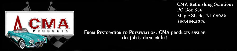 CMA Refinishing Solutions Inc.