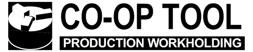 Co-Op Tool Production Workholding