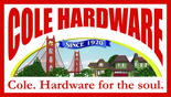 Cole Fox Hardware, Inc.