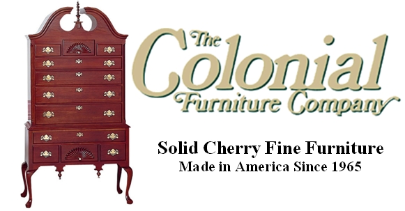 Colonial Furniture