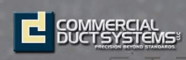 COMMERCIAL DUCT SYSTEMS,LLC