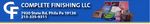 Complete Finishing LLC