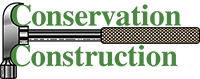 Conservation Construction