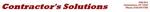 Contractor's Solutions