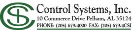 Control Systems, Inc. - AL
